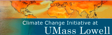 Climate Change Initiative UMass Lowell