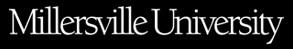 Millersville University Logo