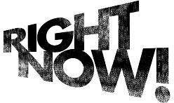 Right Now! Logo