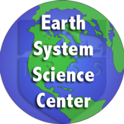 Earth Systems Science Center Page