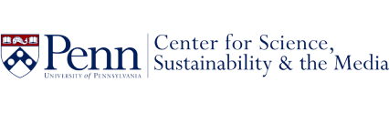 Penn Center for Science, Sustainability & the Media