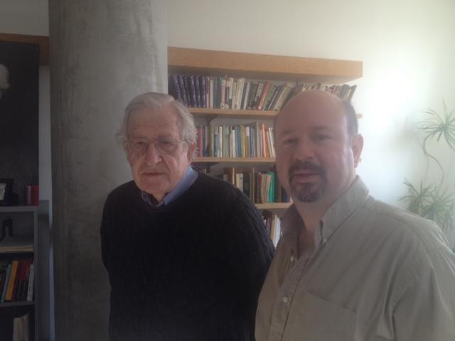 ChomskyMannFeb2013