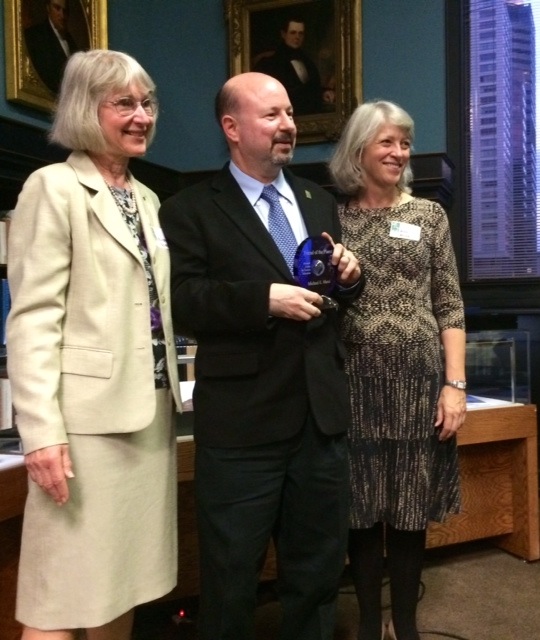 FriendOfThePlanetAward