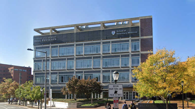 Vernon and Shirley Hill Pavilion