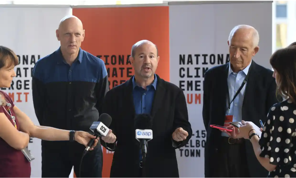 climateemergencygarrettausmarch20