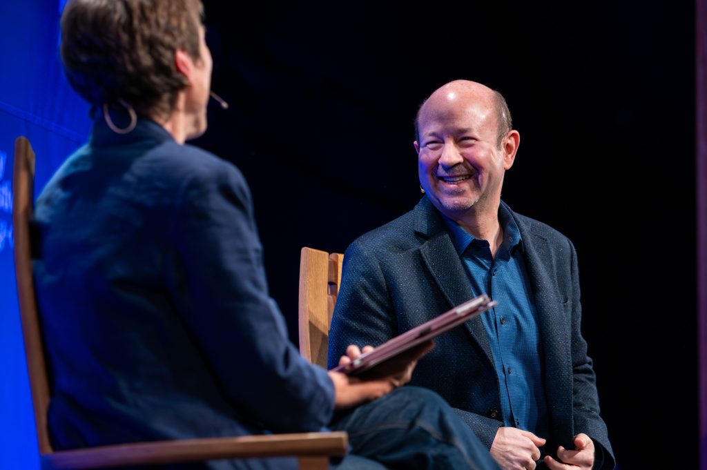 event_18_michael_mann_and_jane_davidson_09_-_credit_sam_hardwick_and_hay_festival