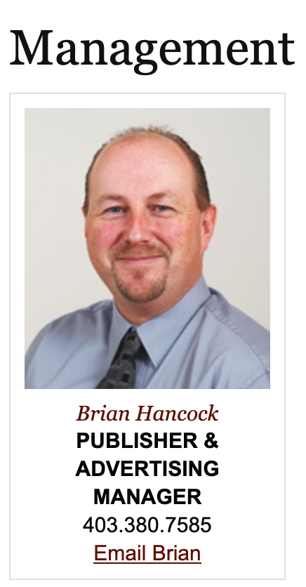 Brian Hancock