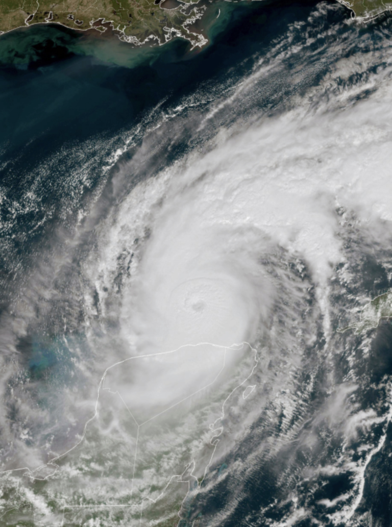 Reflections on the 2024 Atlantic Hurricane Season | Michael E. Mann